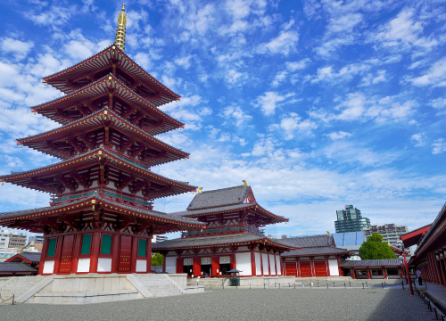 四天王寺