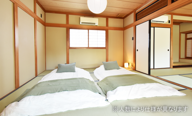 4F和室②