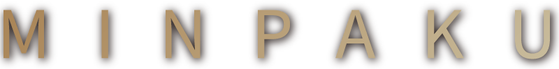 MINPAKU ロゴ画像