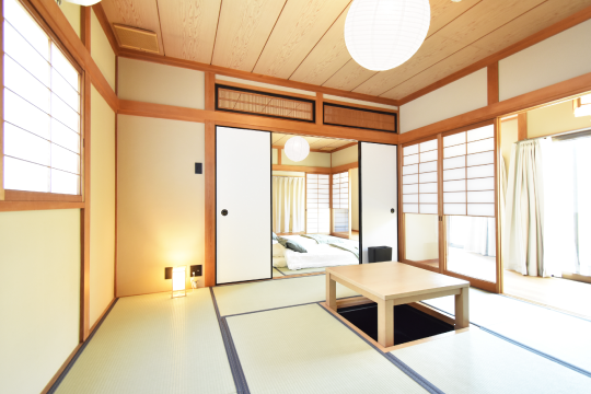 民泊富士 居室内のサンプル写真_1