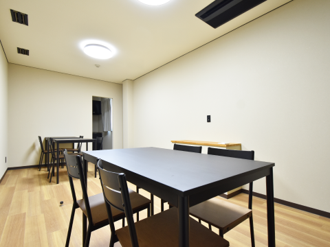 応接室（テレビあり）