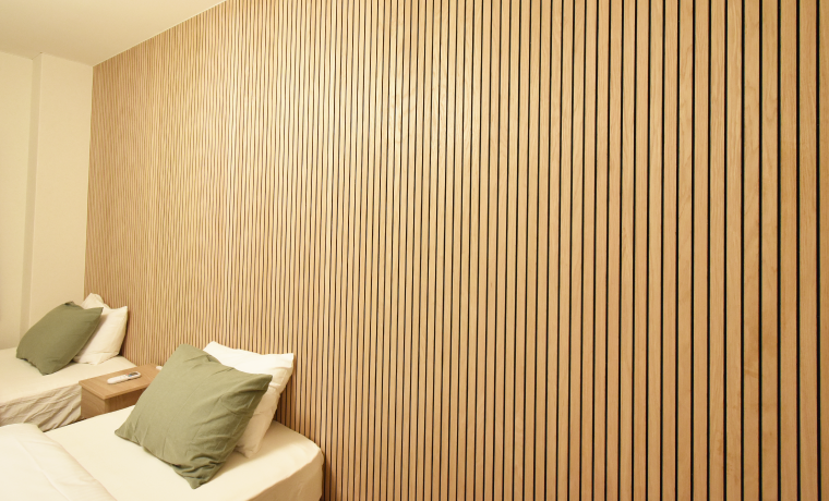 アクセントパネル