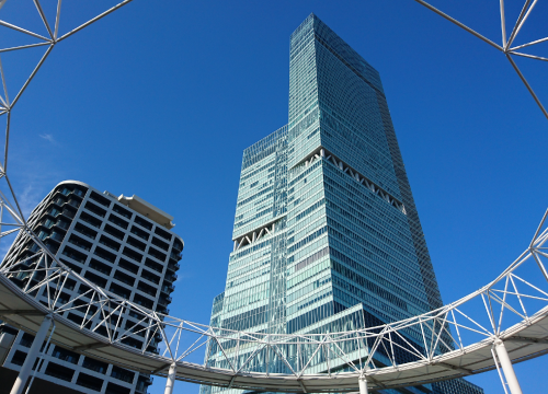 あべのハルカス