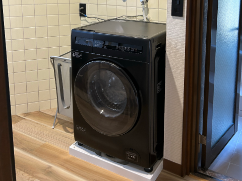 ランドリースペース