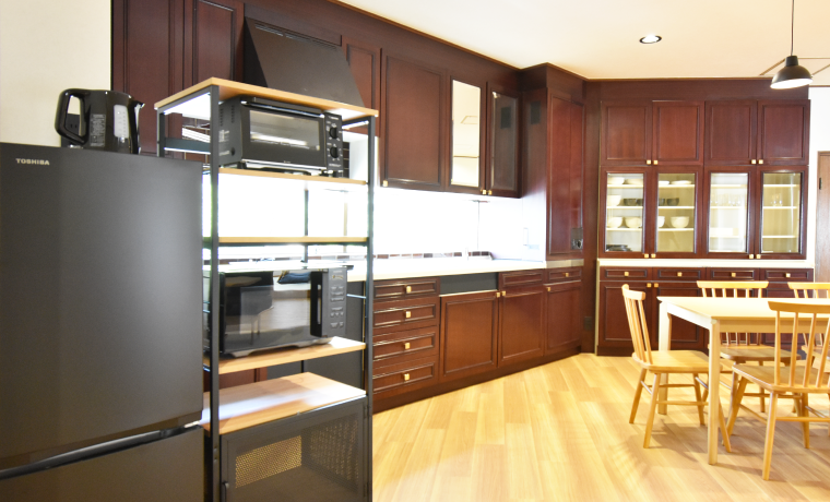 キッチンスペース