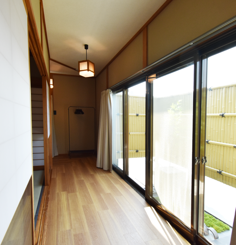 民泊富士天王寺